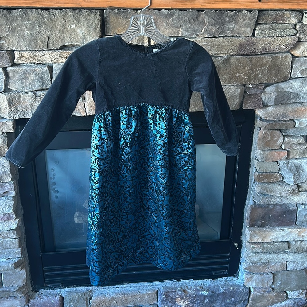 Hannah Anderson Dress 4-5T